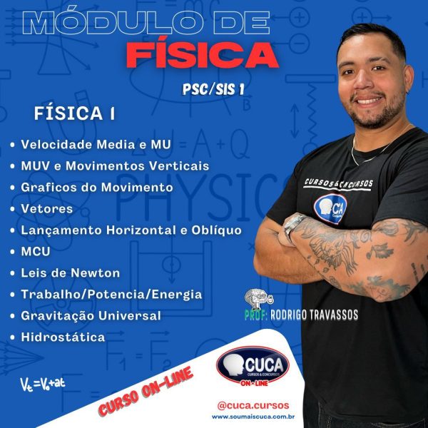 MÓDULO DE FÍSICA 1 - Imagem 2