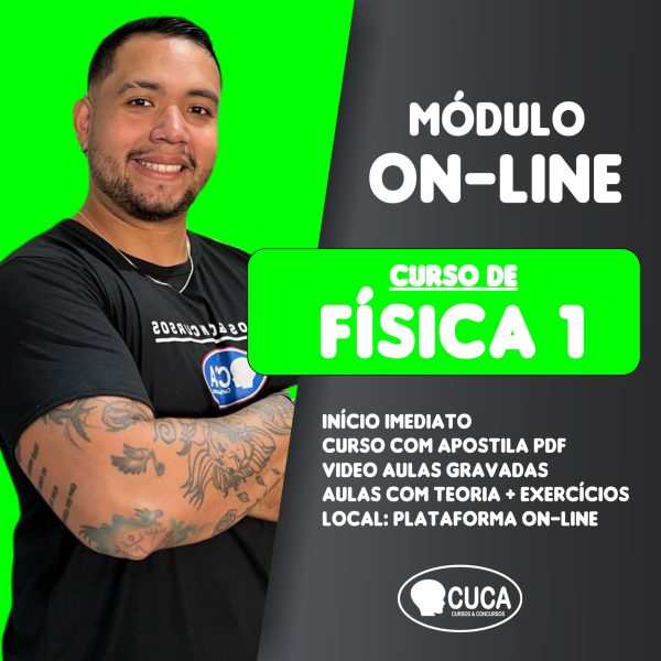 MÓDULO DE FÍSICA 1