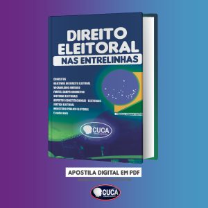 APOSTILA DIREITO ELEITORAL – TSE UNIFICADO 2024