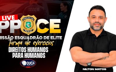 DIREITOS HUMANOS – PROF NILTON MATOS #006