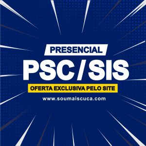 PSC-SIS- 2025 - CURSO PRESENCIAL