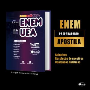 APOSTILA 2 -  ENEM-UEA - 2025