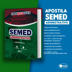 APOSTILA - SEMED ADMINISTRATIVO