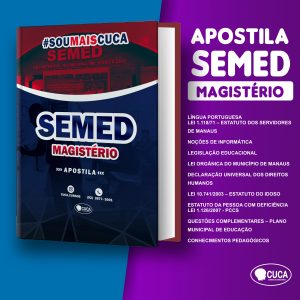 APOSTILA - SEMED MAGISTÉRIO