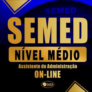 SEMED - NÍVEL MÉDIO - INTENSIVÃO