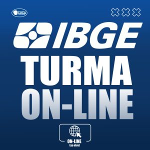 IBGE TURMA ONLINE