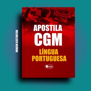 APOSTILA - LÍNGUA PORTUGUESA - CGM