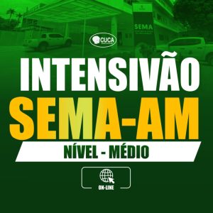 SEMA - INTENSIVÃO ON-LINE