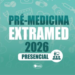 PRÉ-MEDICINA 2026 Presencial