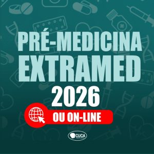 PRÉ-MEDICINA 2026 On-line